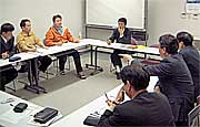 日立IT市民の会幹事会(県北産業支援センター)
