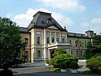 京都府庁