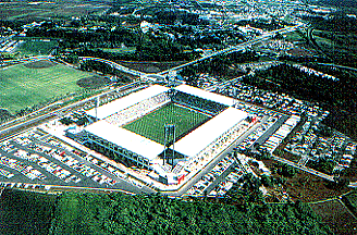 カシマサッカースタジアム