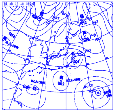 2001N090409̒nVC}