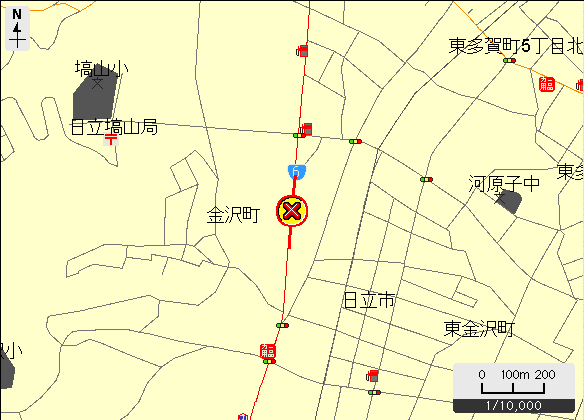 ���ӂ̌����}