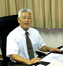 （株）ＪＷＡＹの杉本弘社長