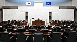 茨城県議会