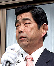桐原健一候補
