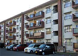 県営金沢アパート