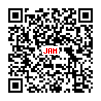 携帯電話用のQRコード