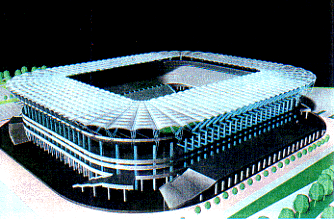 カシマサッカースタジアム