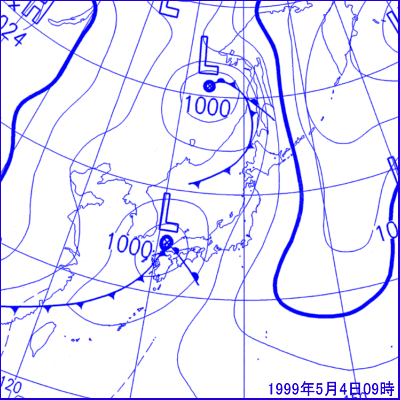 1999N5409̒nVC}