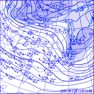 2001N031309 500hPaʍwVC}