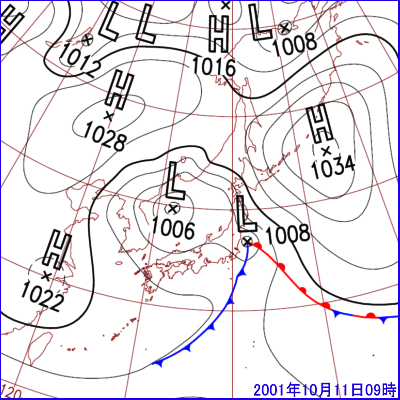 2001N101109̒nVC}