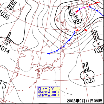 2002N91109̒nVC}