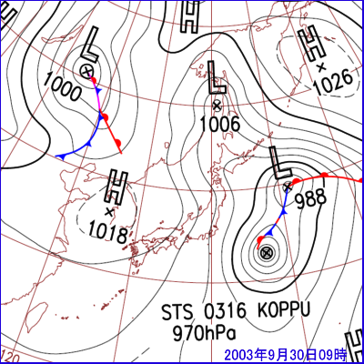 2003N93009̒nVC}