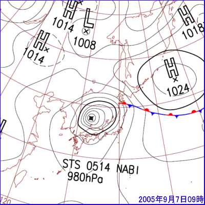 2005N9709̒nVC}