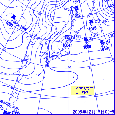 2005N121709̒nVC}