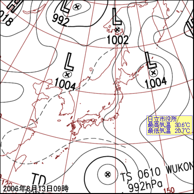 2006N81309̒nVC}