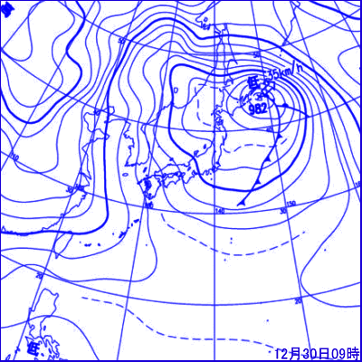 2007N123009̒nVC}