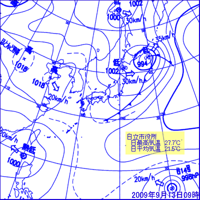 2009N91309̒nVC}