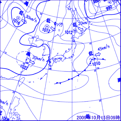 2009N101509̒nVC}