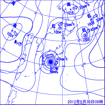 2012N93009̒nVC}