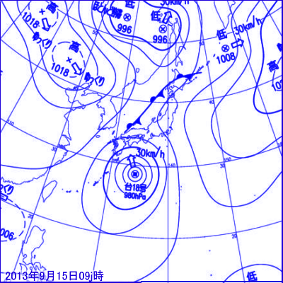 2013N91509̒nVC}