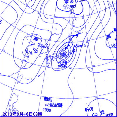 2013N91609̒nVC}