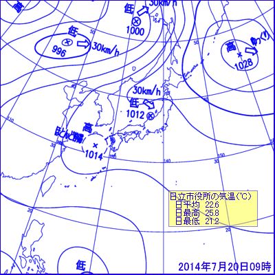 2014N72009̒nVC}