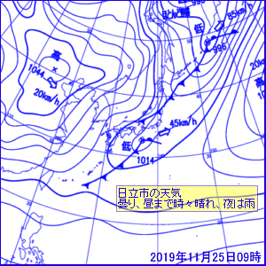 2019N112509̒nVC}