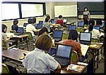 女性就業支援のパソコン講習