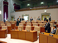 静岡県議会の視察調査