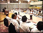 公明夏季議員研修